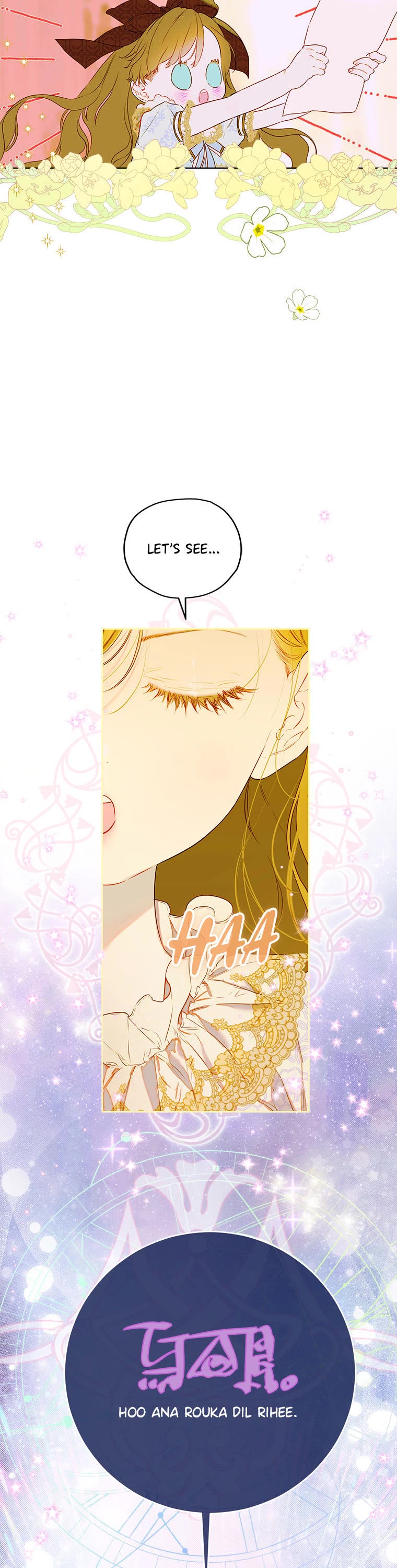 My Mom Entered a Contract Marriage Chapter 61 page 22 - Chapter 61