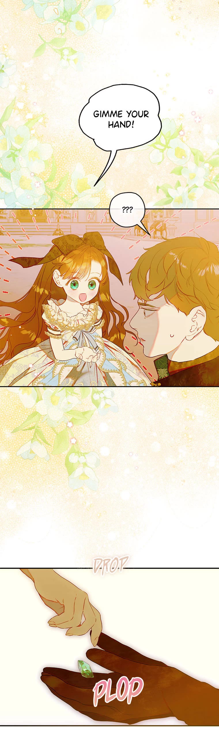 My Mom Entered a Contract Marriage Chapter 61 page 25 - Chapter 61