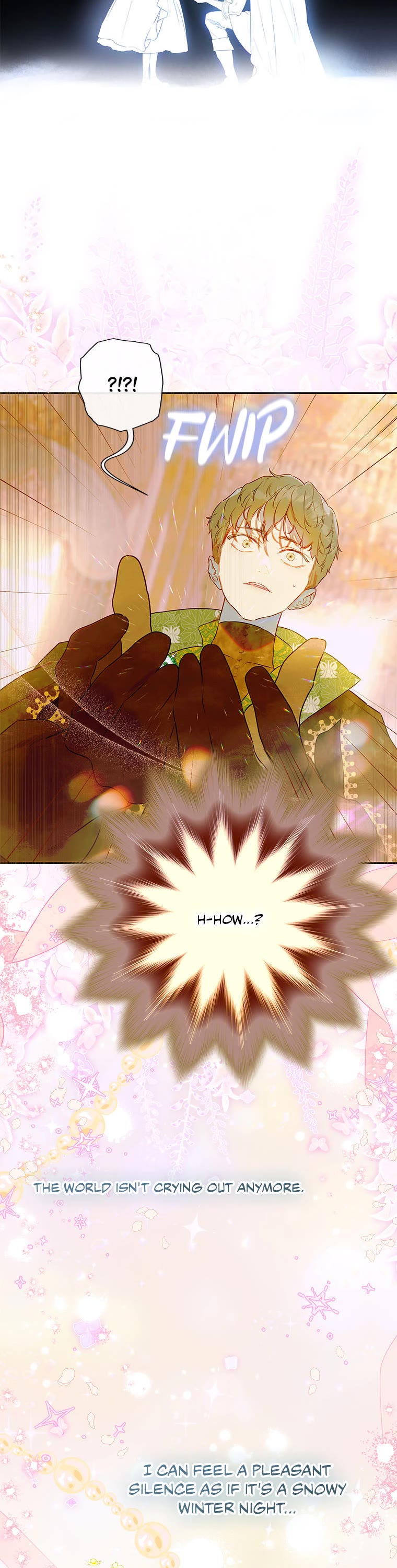 My Mom Entered a Contract Marriage Chapter 61 page 28 - Chapter 61