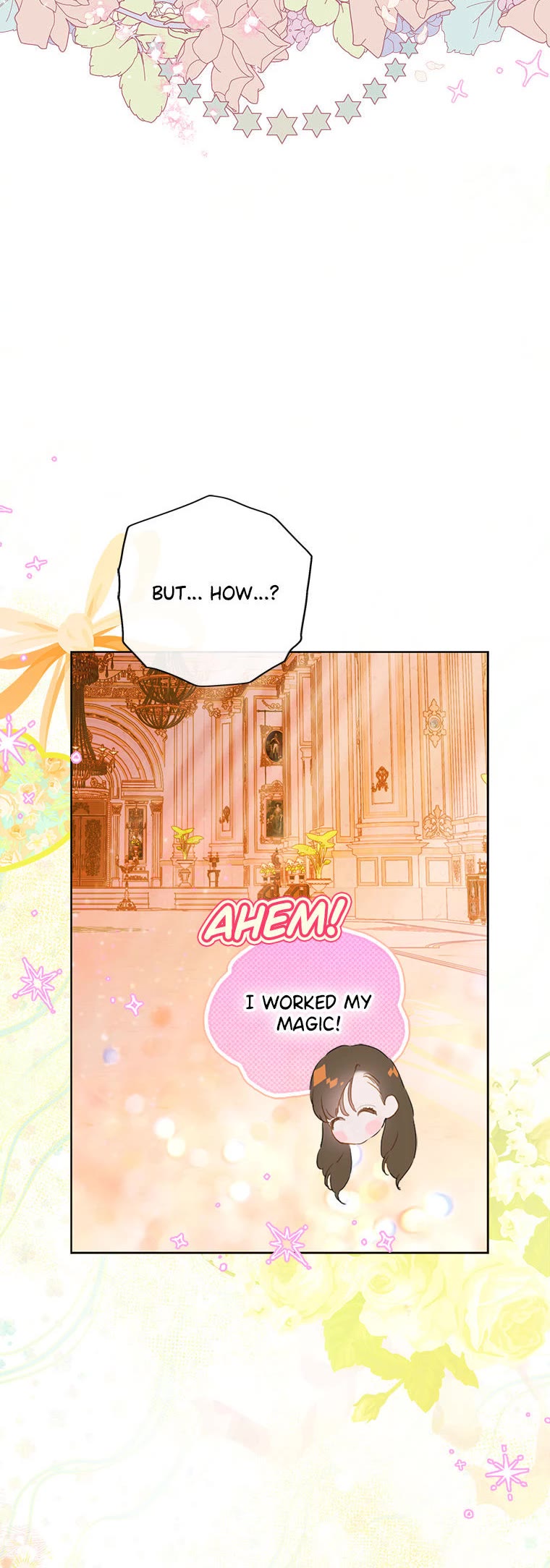 My Mom Entered a Contract Marriage Chapter 61 page 30 - Chapter 61
