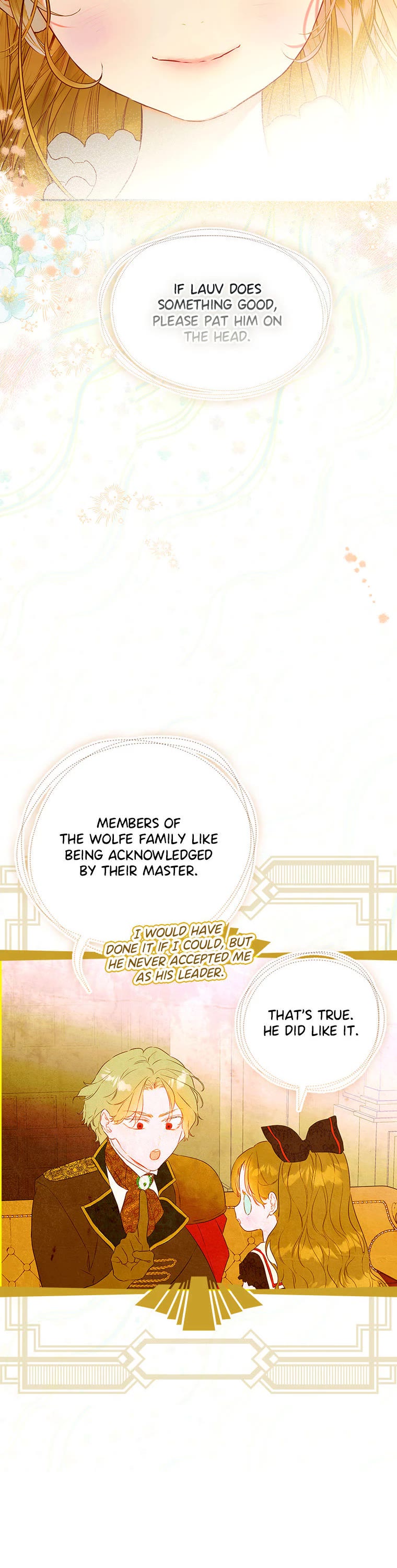 My Mom Entered a Contract Marriage Chapter 61 page 32 - Chapter 61