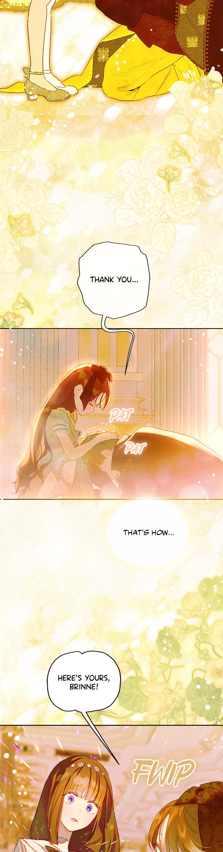 My Mom Entered a Contract Marriage Chapter 61 page 34 - Chapter 61