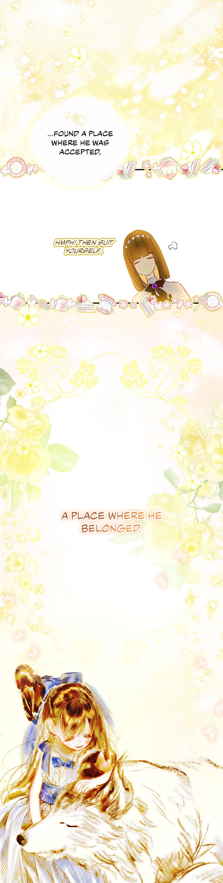 My Mom Entered a Contract Marriage Chapter 61 page 37 - Chapter 61
