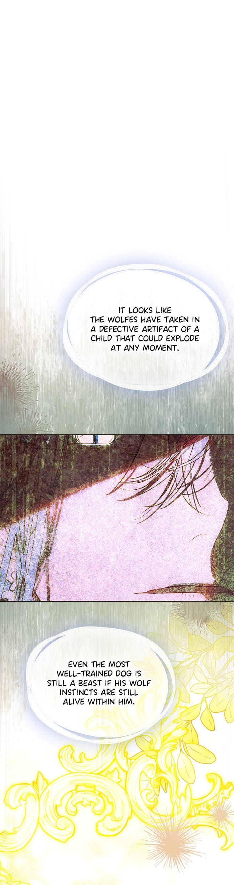 My Mom Entered a Contract Marriage Chapter 61 page 4 - Chapter 61