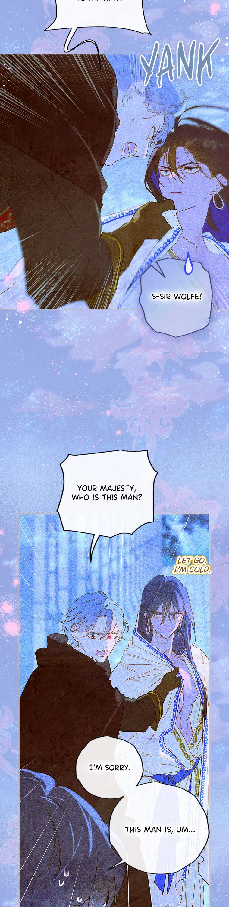 My Mom Entered a Contract Marriage Chapter 61 page 41 - Chapter 61