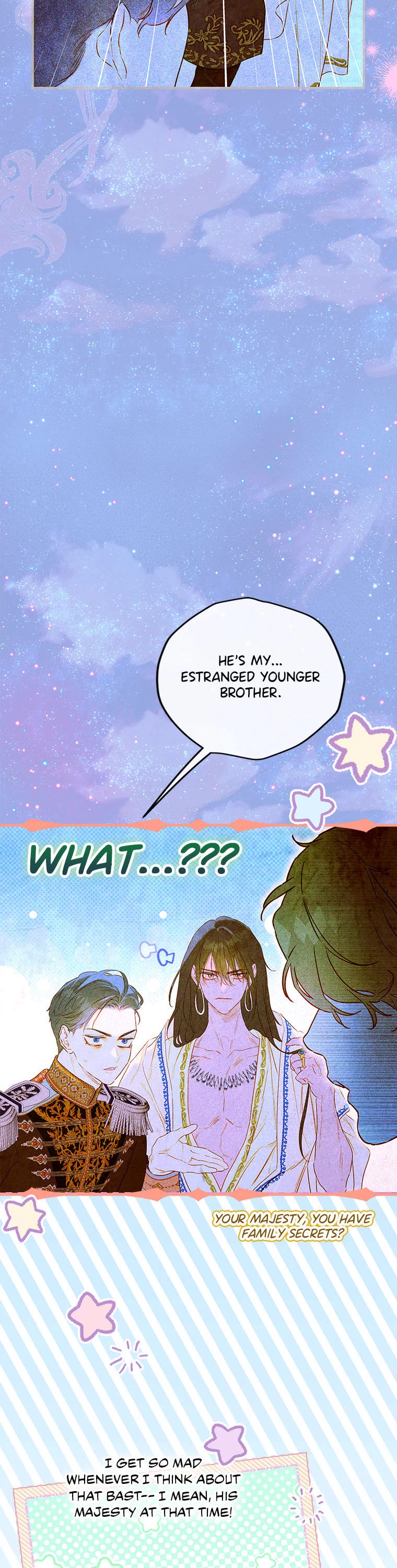 My Mom Entered a Contract Marriage Chapter 61 page 42 - Chapter 61