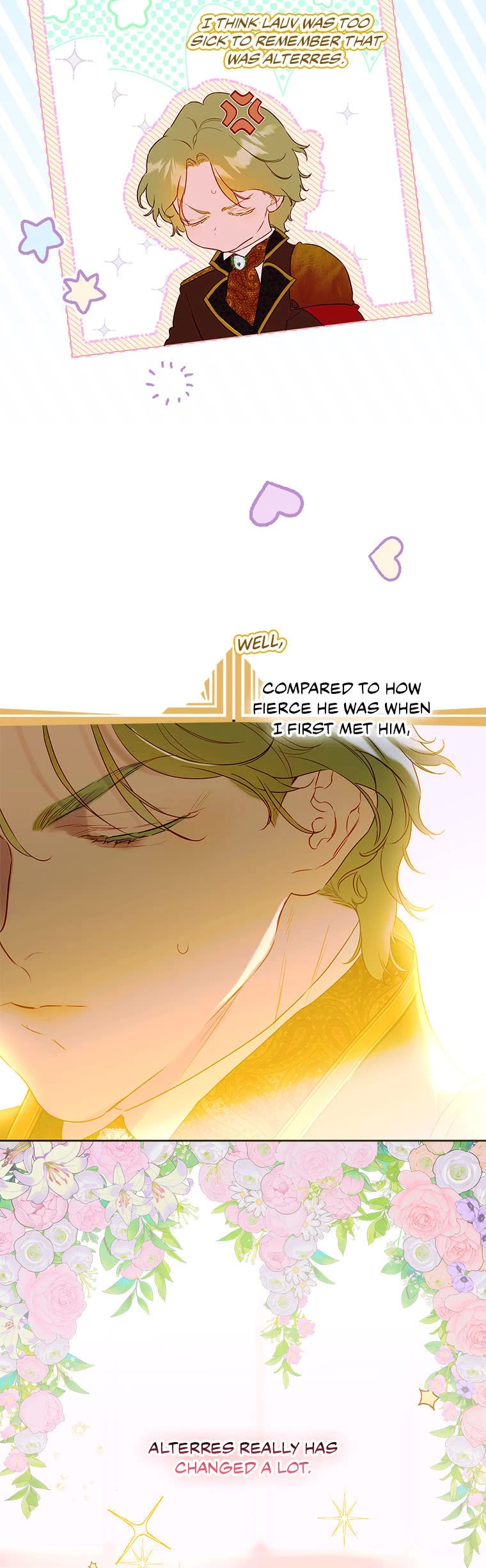 My Mom Entered a Contract Marriage Chapter 61 page 43 - Chapter 61