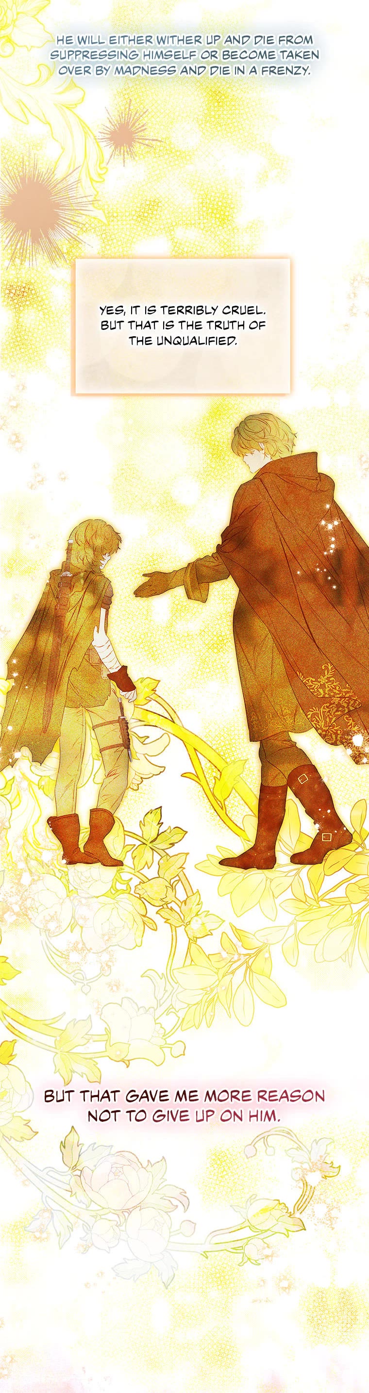 My Mom Entered a Contract Marriage Chapter 61 page 5 - Chapter 61