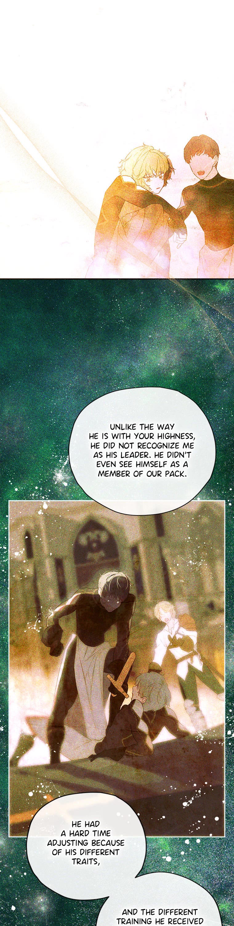 My Mom Entered a Contract Marriage Chapter 61 page 8 - Chapter 61