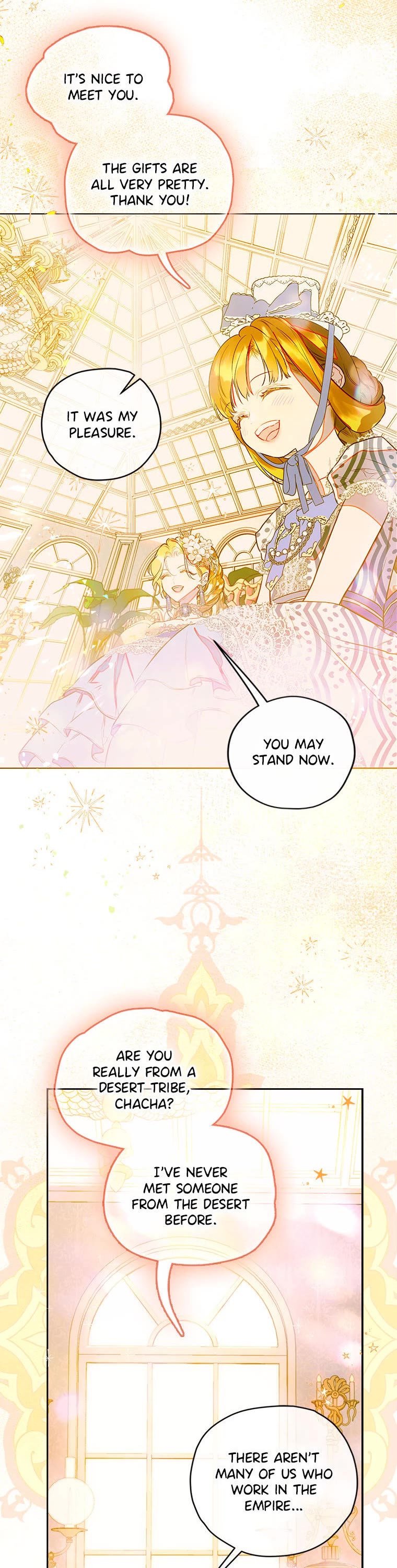 My Mom Entered a Contract Marriage Chapter 62 page 13 - Chapter 62