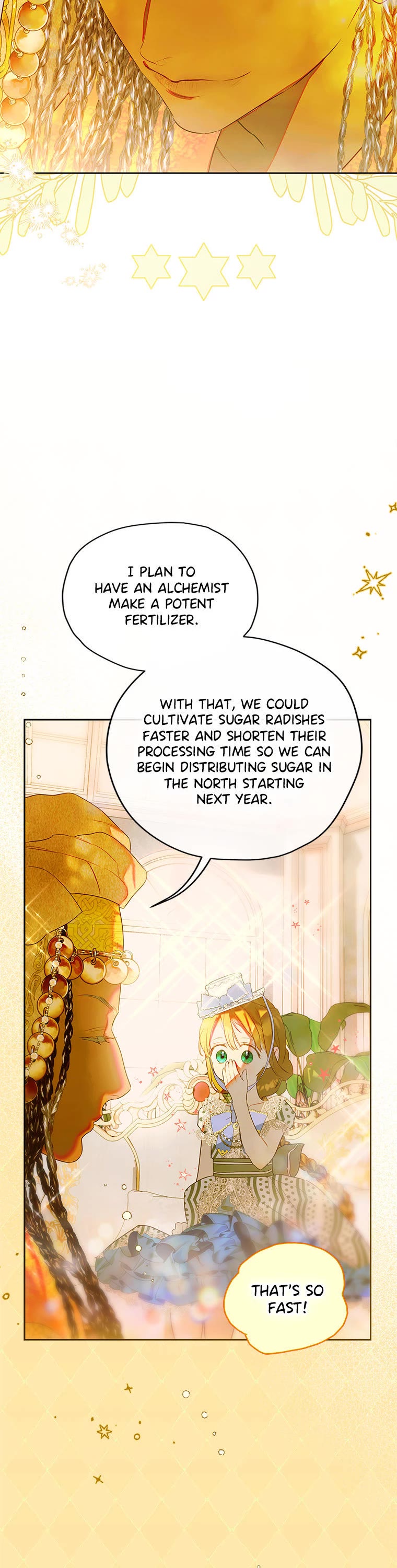 My Mom Entered a Contract Marriage Chapter 62 page 17 - Chapter 62