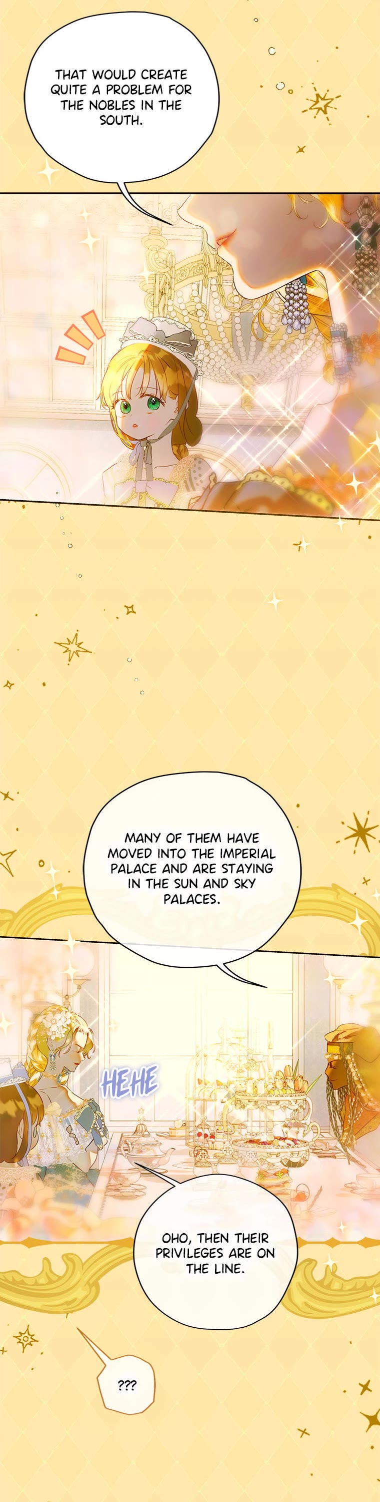 My Mom Entered a Contract Marriage Chapter 62 page 18 - Chapter 62