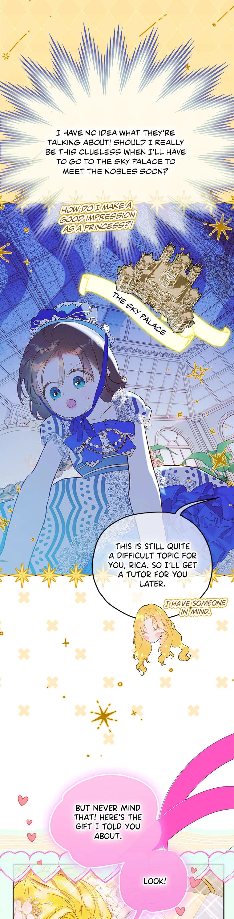 My Mom Entered a Contract Marriage Chapter 62 page 19 - Chapter 62