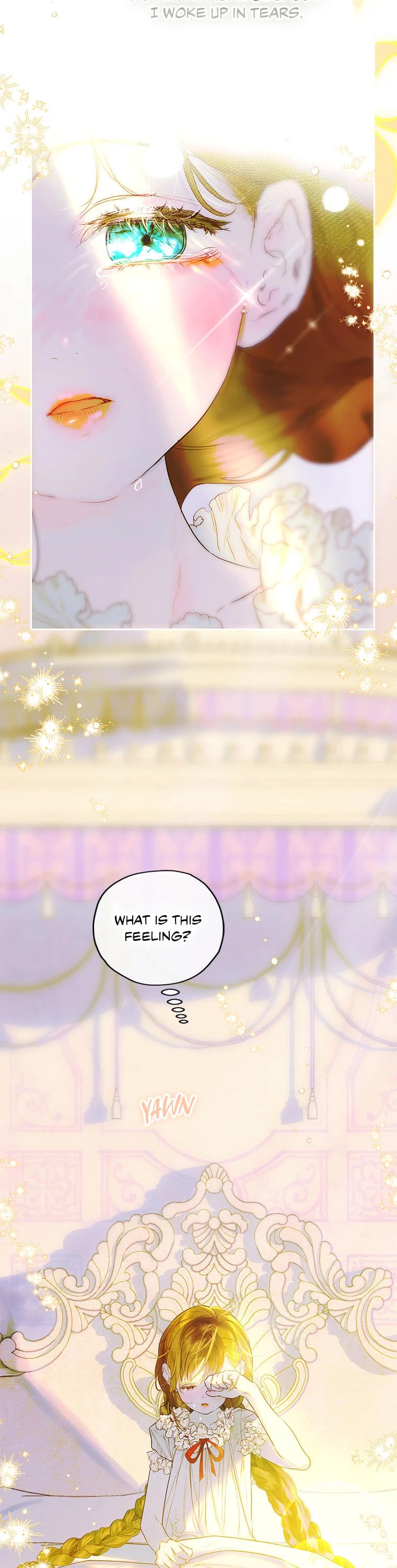 My Mom Entered a Contract Marriage Chapter 62 page 2 - Chapter 62