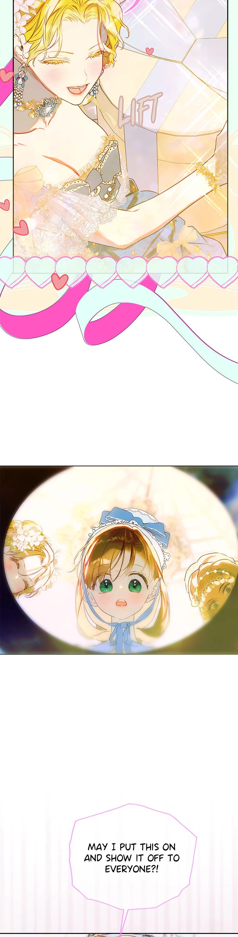 My Mom Entered a Contract Marriage Chapter 62 page 20 - Chapter 62