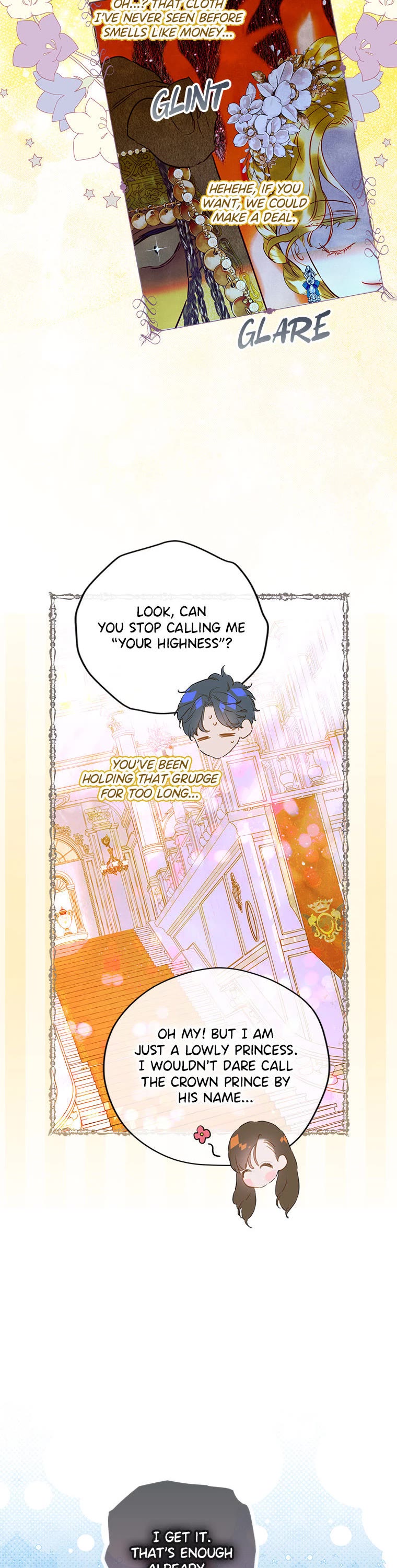 My Mom Entered a Contract Marriage Chapter 62 page 23 - Chapter 62