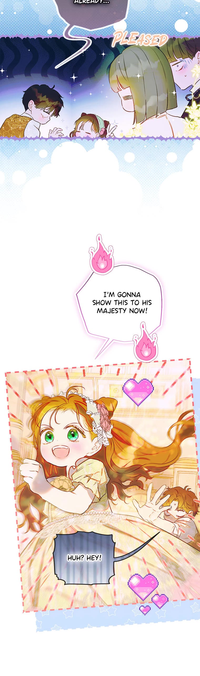 My Mom Entered a Contract Marriage Chapter 62 page 24 - Chapter 62