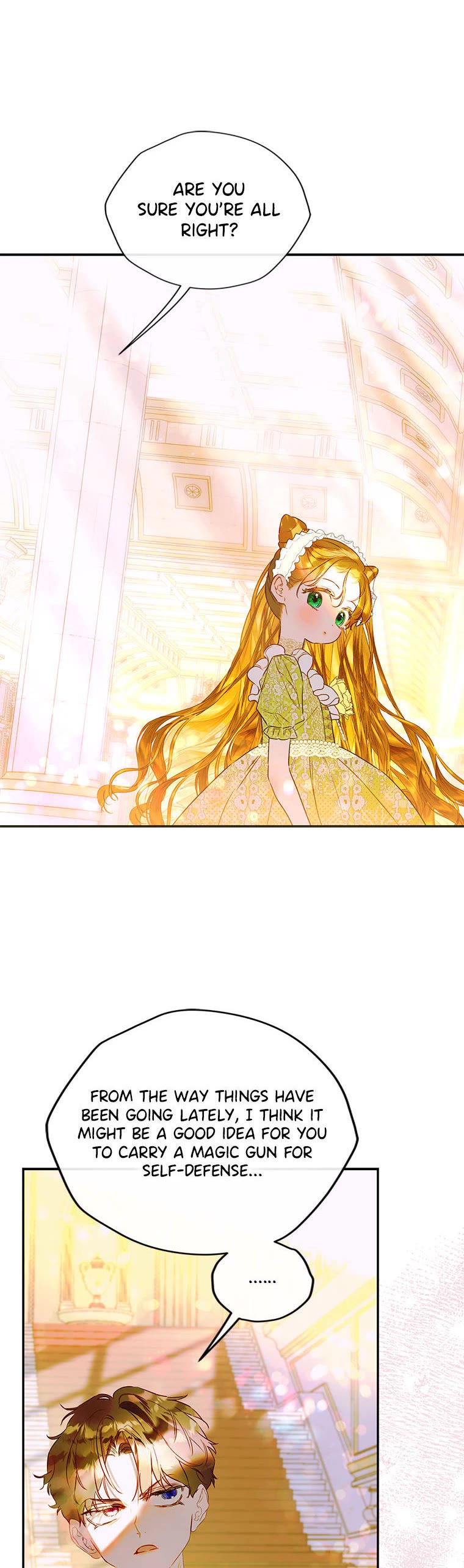 My Mom Entered a Contract Marriage Chapter 62 page 25 - Chapter 62