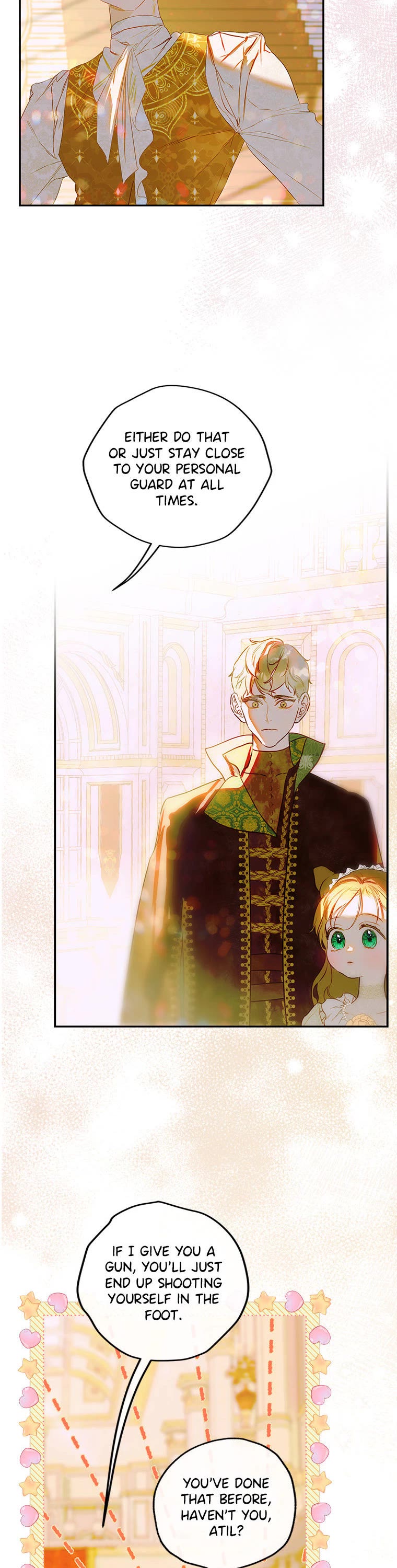 My Mom Entered a Contract Marriage Chapter 62 page 26 - Chapter 62