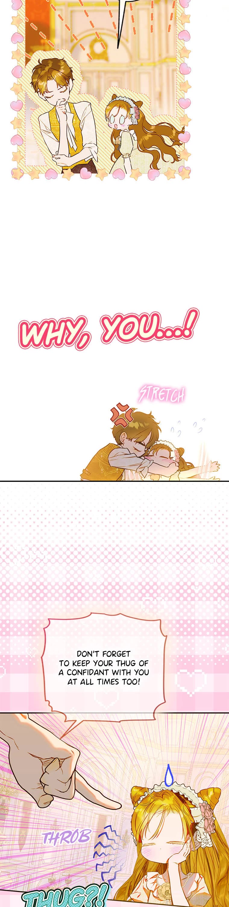 My Mom Entered a Contract Marriage Chapter 62 page 27 - Chapter 62