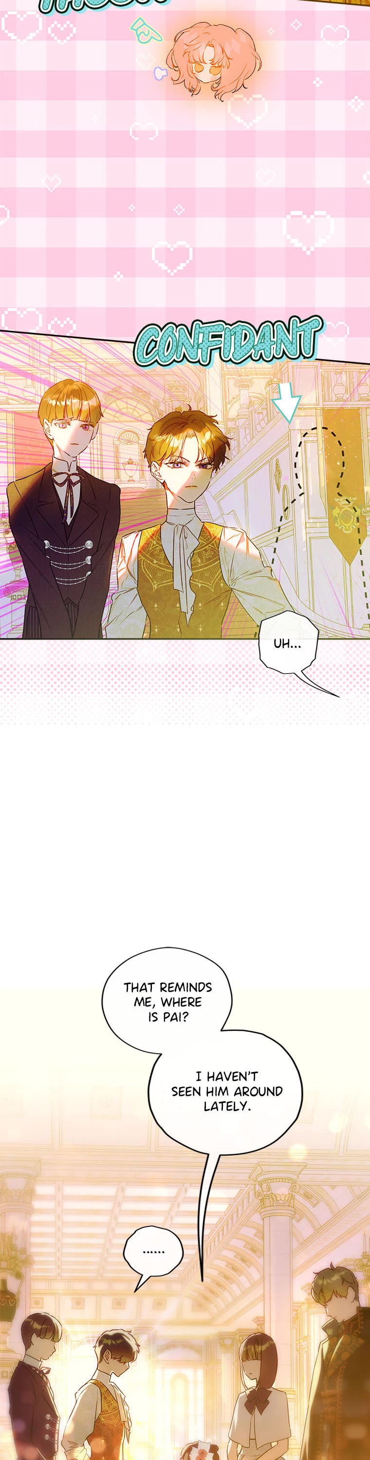 My Mom Entered a Contract Marriage Chapter 62 page 28 - Chapter 62