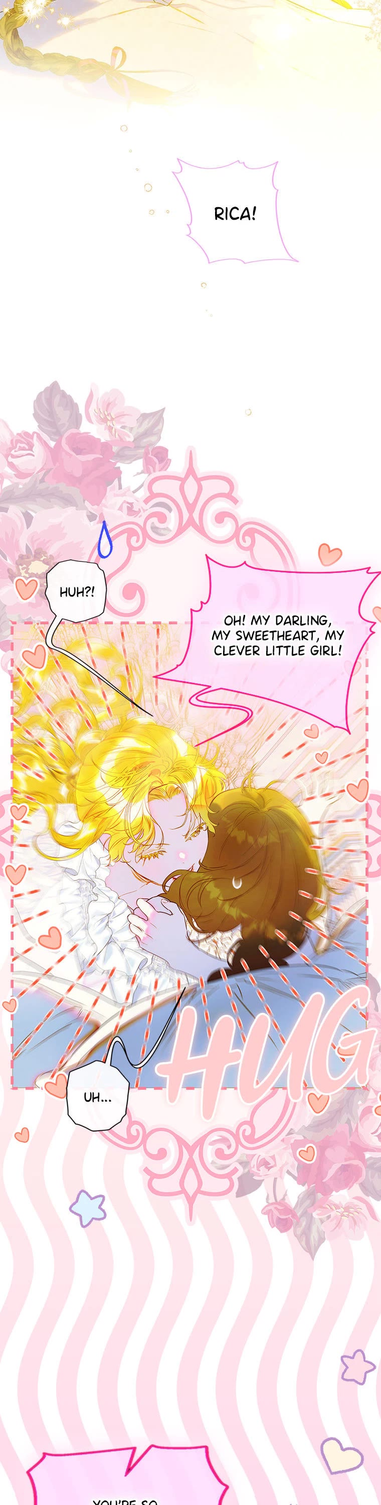 My Mom Entered a Contract Marriage Chapter 62 page 3 - Chapter 62