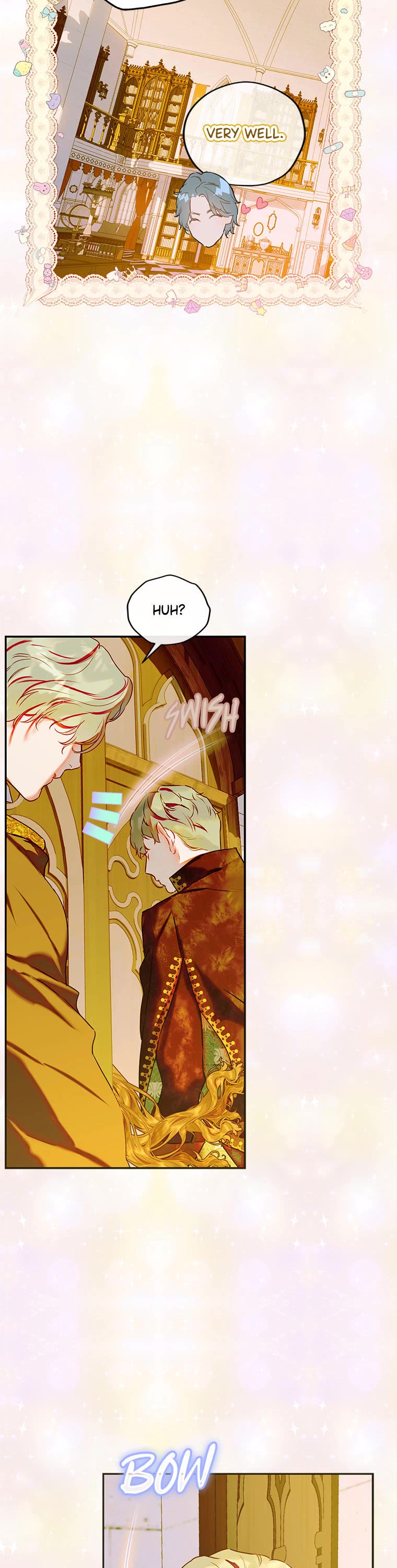 My Mom Entered a Contract Marriage Chapter 62 page 33 - Chapter 62