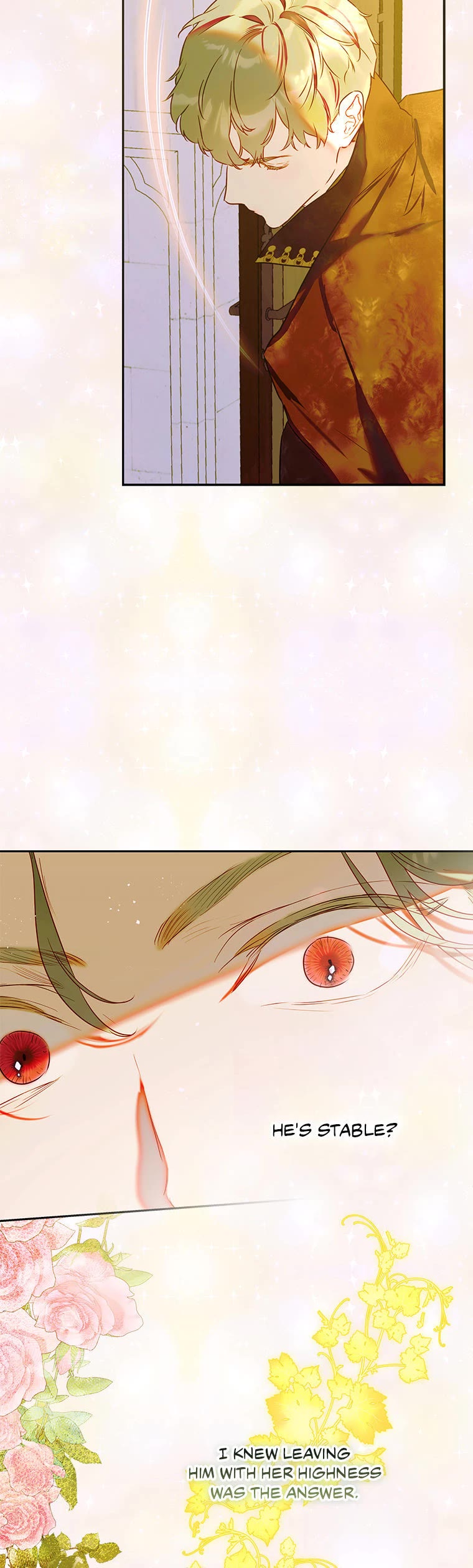 My Mom Entered a Contract Marriage Chapter 62 page 34 - Chapter 62