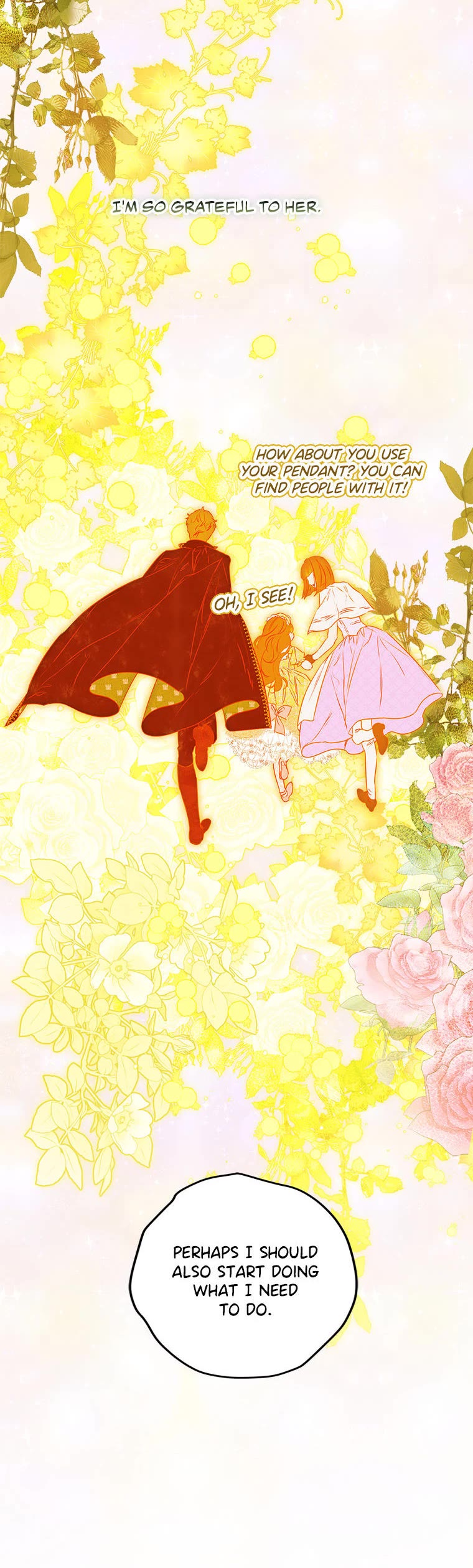 My Mom Entered a Contract Marriage Chapter 62 page 35 - Chapter 62