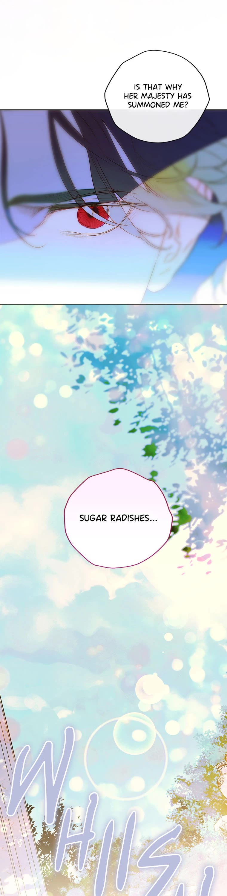 My Mom Entered a Contract Marriage Chapter 62 page 36 - Chapter 62