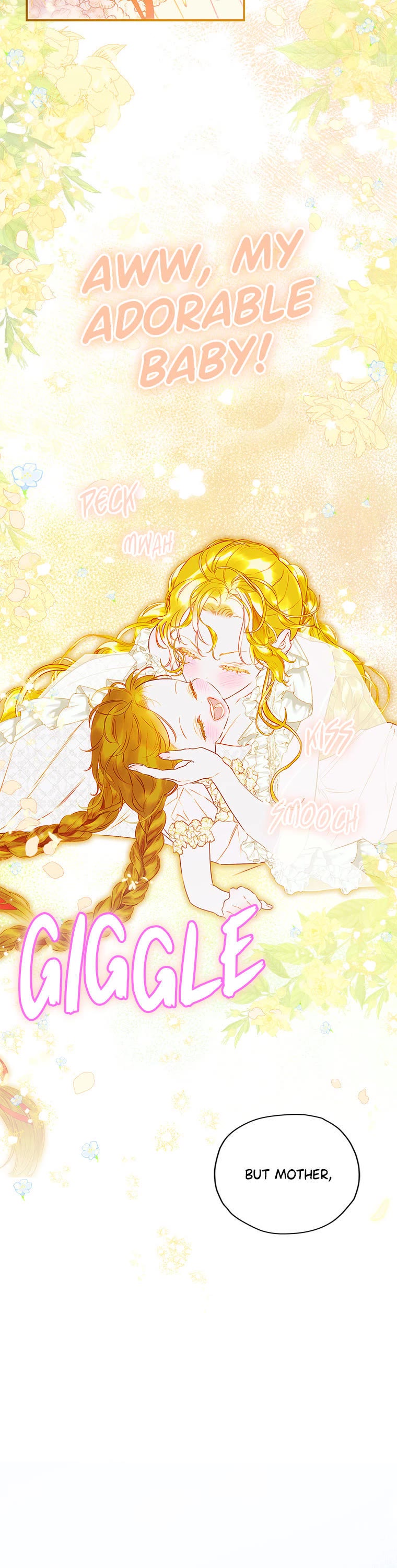 My Mom Entered a Contract Marriage Chapter 62 page 7 - Chapter 62