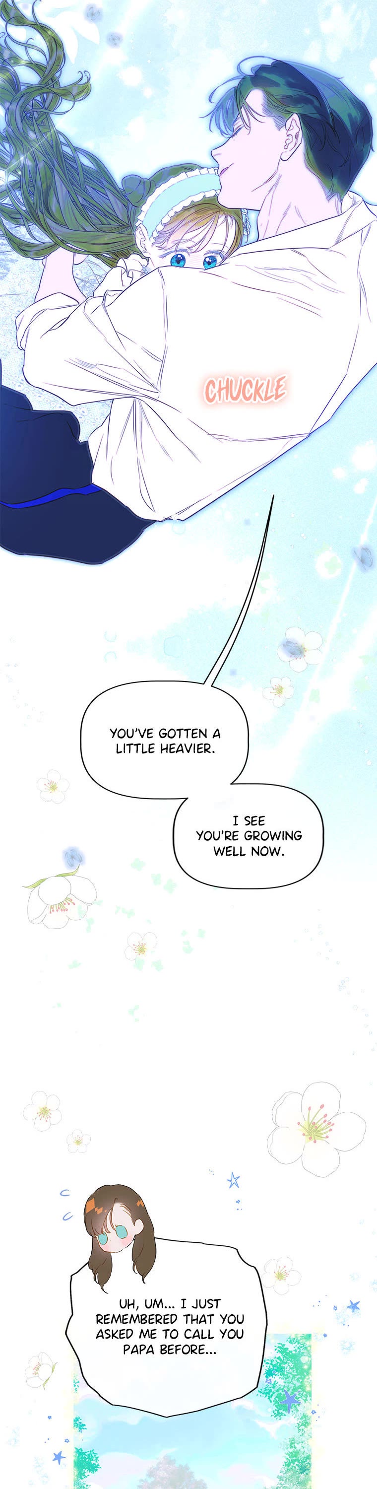 My Mom Entered a Contract Marriage Chapter 63 page 12 - Chapter 63