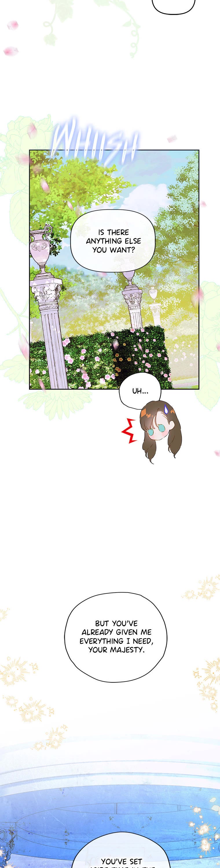 My Mom Entered a Contract Marriage Chapter 63 page 16 - Chapter 63