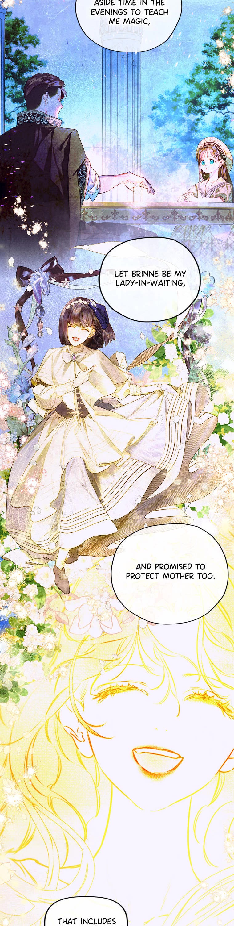 My Mom Entered a Contract Marriage Chapter 63 page 17 - Chapter 63