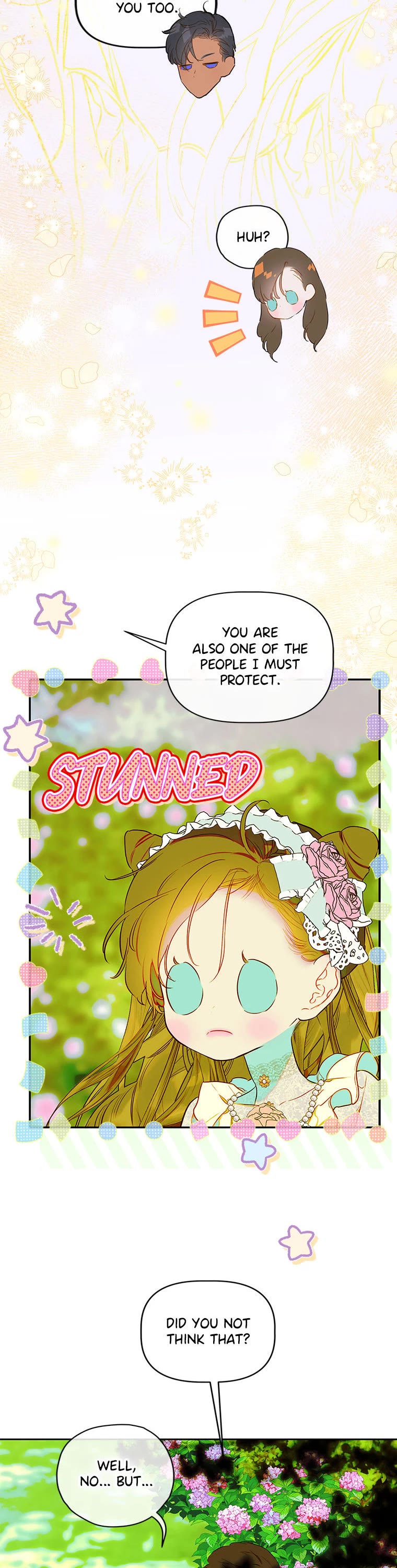 My Mom Entered a Contract Marriage Chapter 63 page 18 - Chapter 63