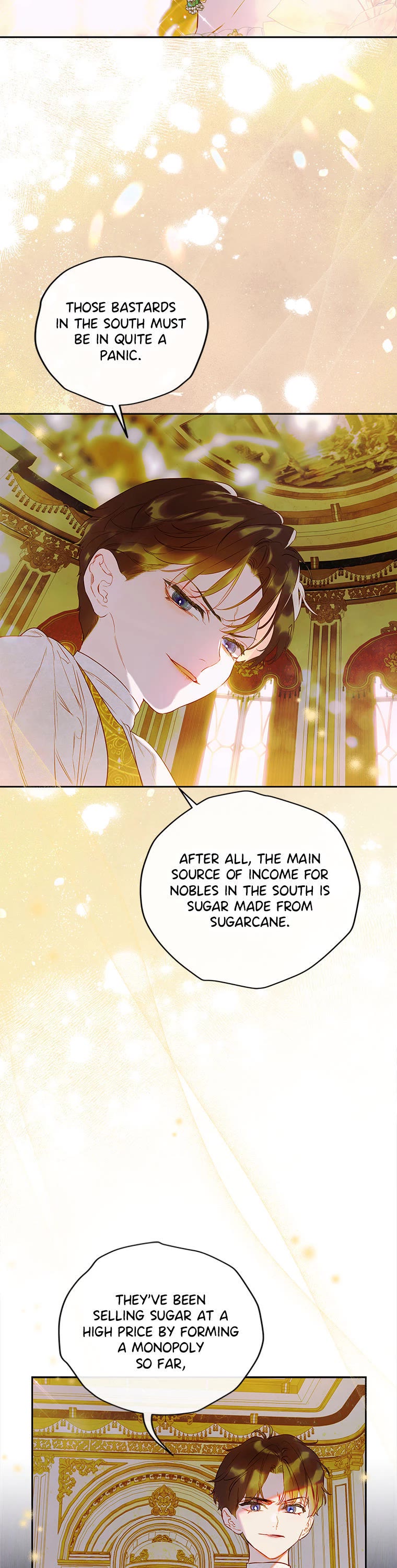 My Mom Entered a Contract Marriage Chapter 63 page 22 - Chapter 63