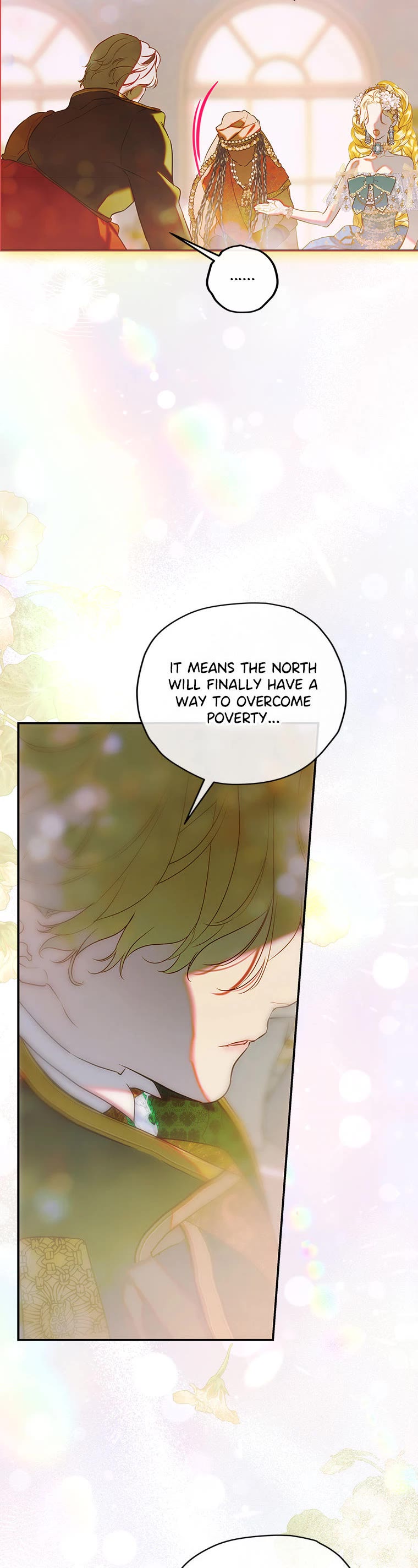 My Mom Entered a Contract Marriage Chapter 63 page 25 - Chapter 63