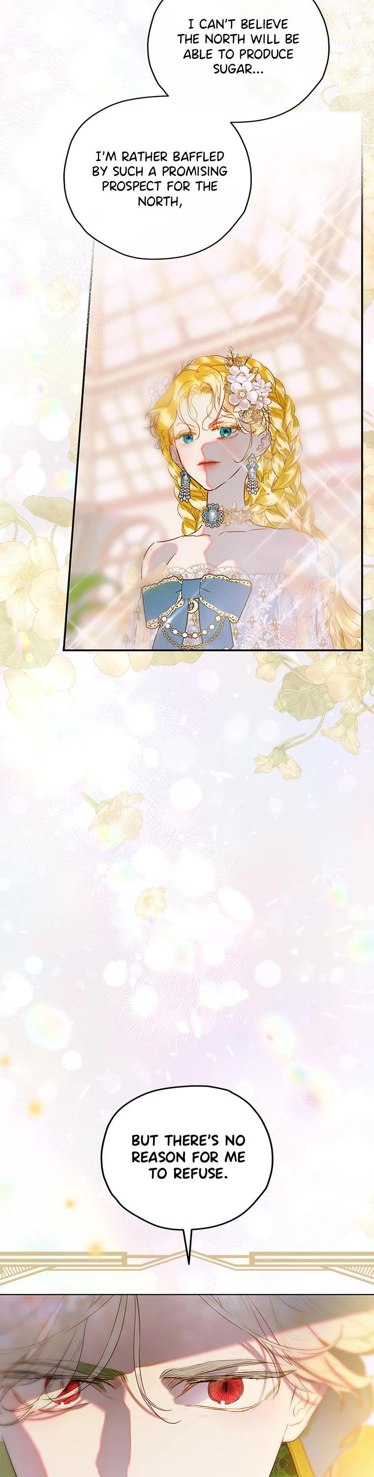 My Mom Entered a Contract Marriage Chapter 63 page 26 - Chapter 63