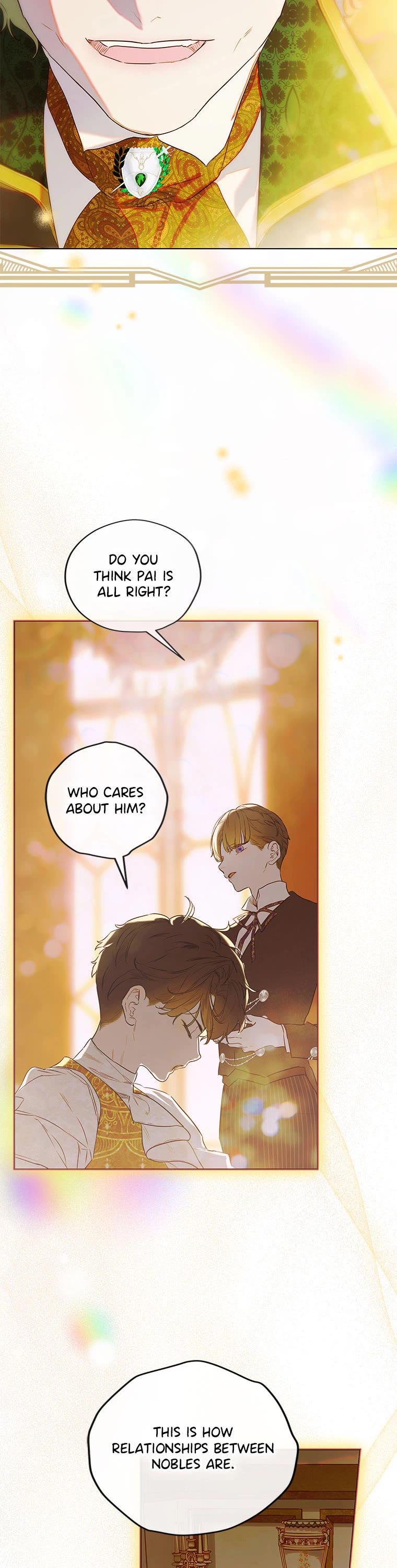 My Mom Entered a Contract Marriage Chapter 63 page 27 - Chapter 63