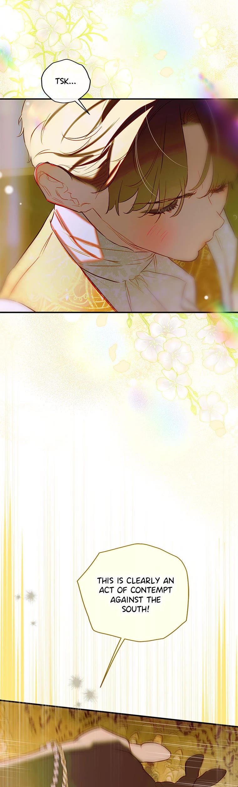 My Mom Entered a Contract Marriage Chapter 63 page 29 - Chapter 63