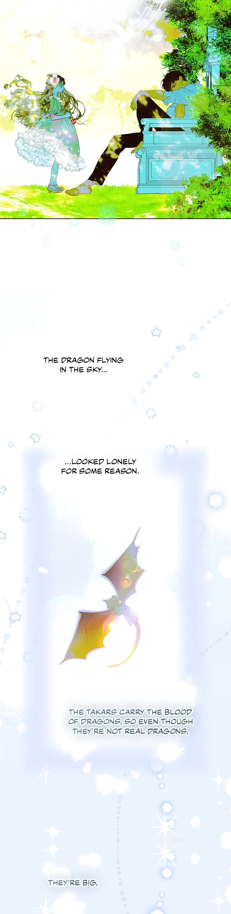 My Mom Entered a Contract Marriage Chapter 63 page 3 - Chapter 63