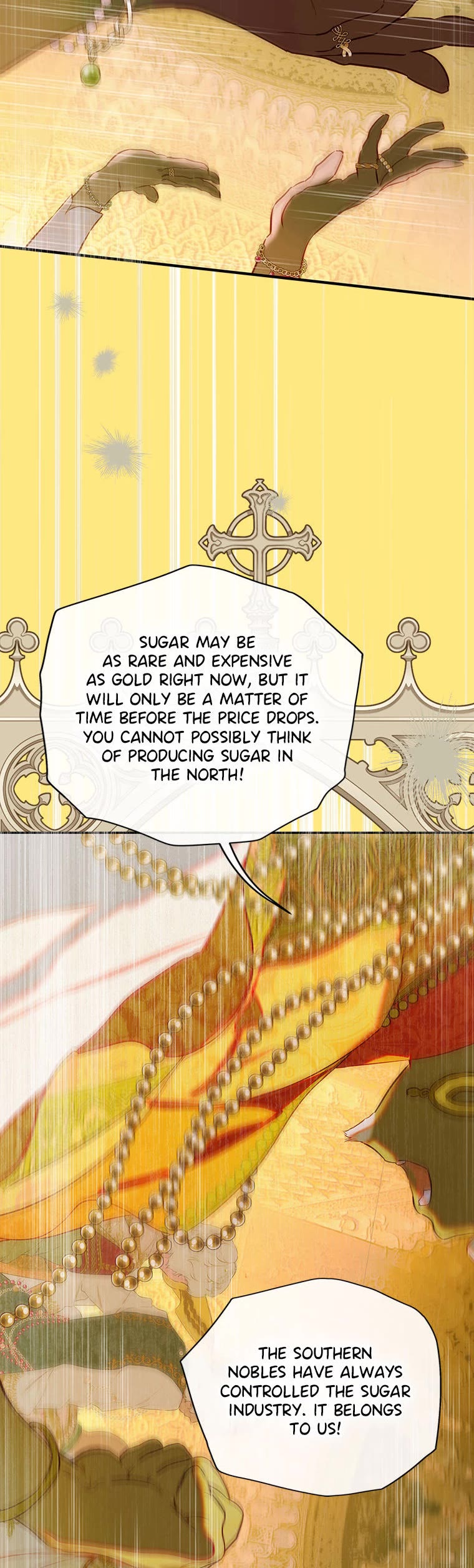 My Mom Entered a Contract Marriage Chapter 63 page 30 - Chapter 63