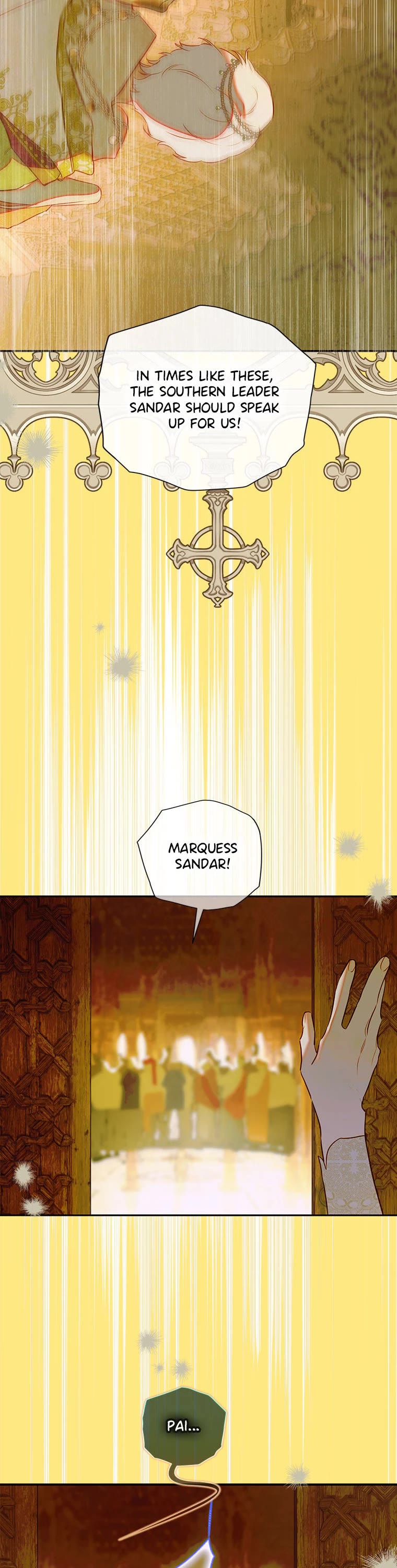 My Mom Entered a Contract Marriage Chapter 63 page 31 - Chapter 63