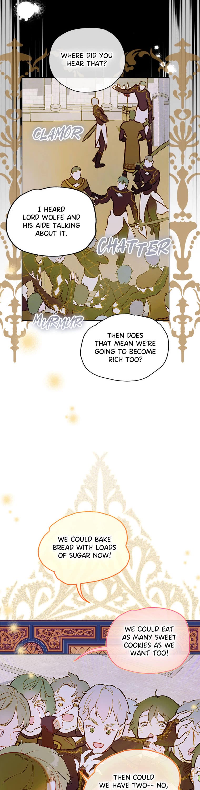 My Mom Entered a Contract Marriage Chapter 63 page 33 - Chapter 63