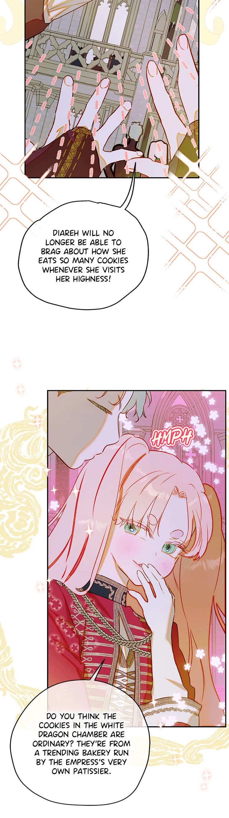 My Mom Entered a Contract Marriage Chapter 63 page 35 - Chapter 63