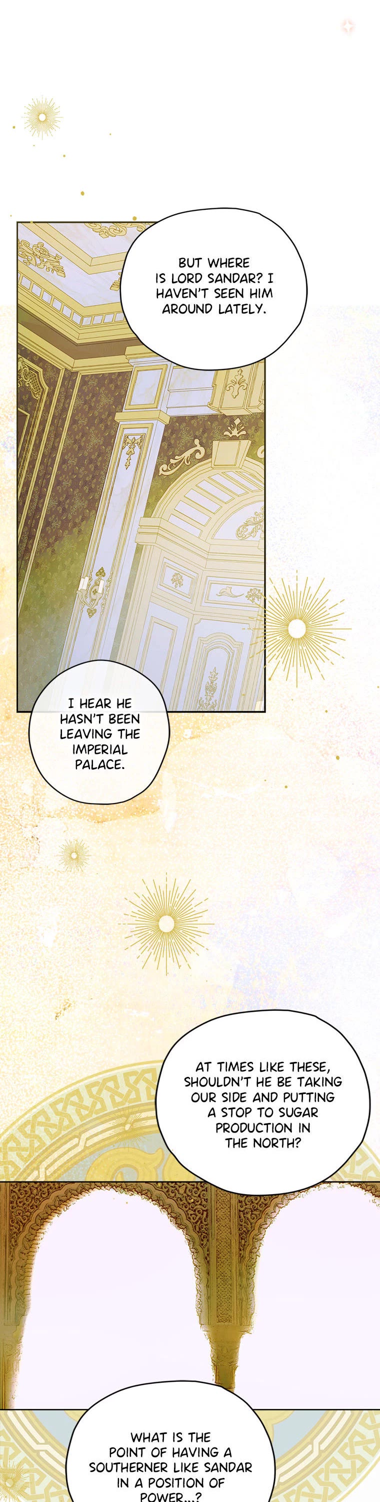 My Mom Entered a Contract Marriage Chapter 63 page 36 - Chapter 63