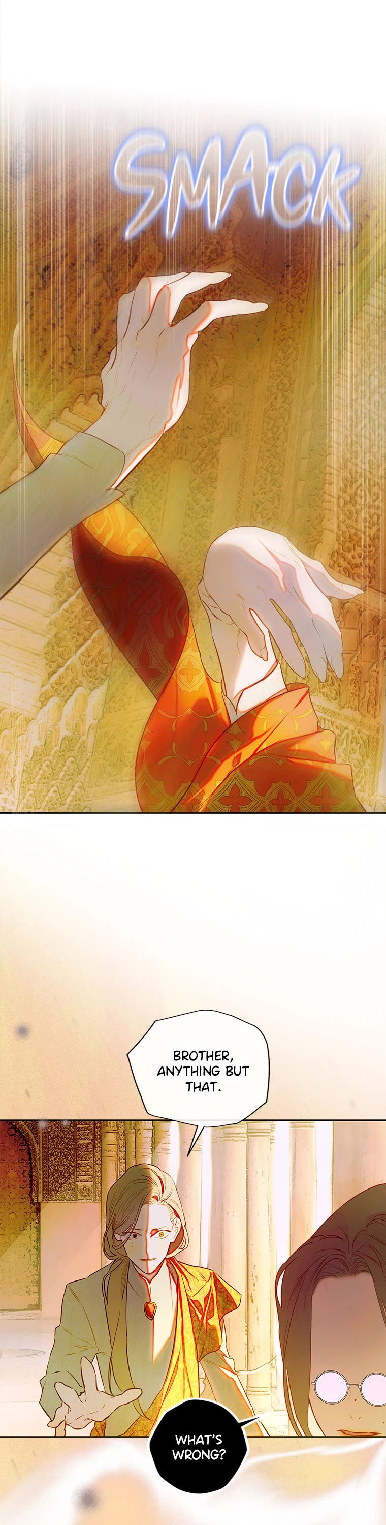 My Mom Entered a Contract Marriage Chapter 63 page 38 - Chapter 63