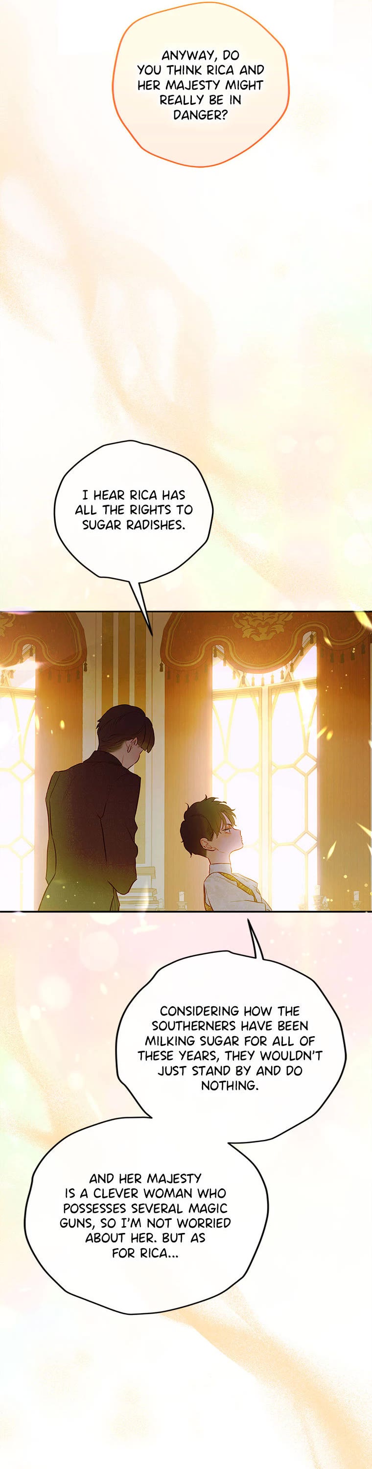 My Mom Entered a Contract Marriage Chapter 63 page 41 - Chapter 63