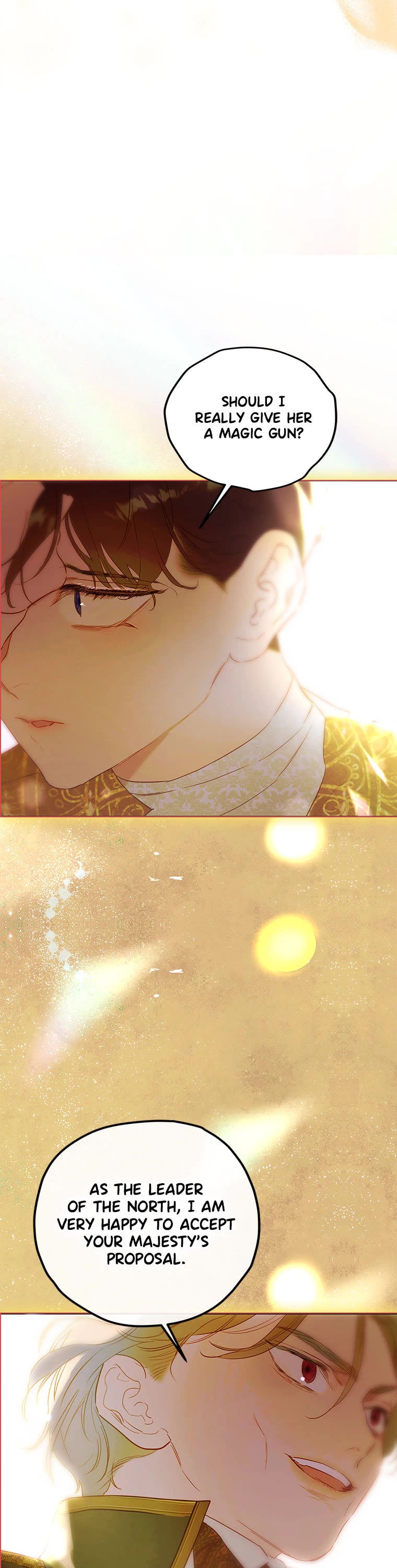 My Mom Entered a Contract Marriage Chapter 63 page 42 - Chapter 63