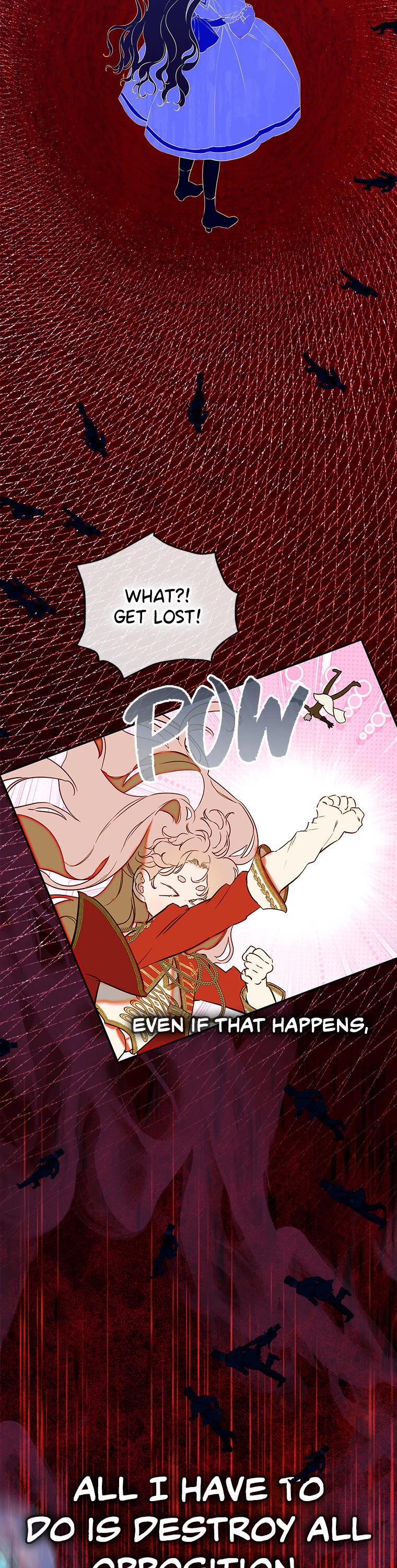 My Mom Entered a Contract Marriage Chapter 63 page 47 - Chapter 63